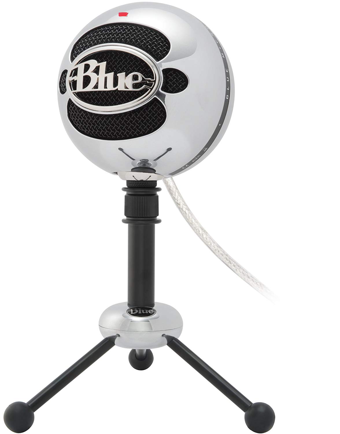 install blue snowball microphone windows 10